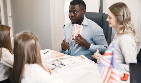 Clases de Inglés ESL en Paterson NJ | Regístrate Hoy